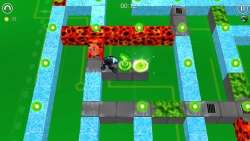 Ben 10 Game Generator 4D Lite