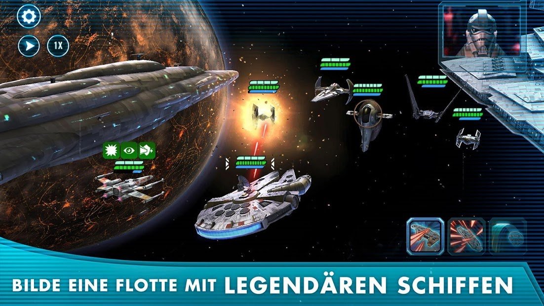 Star Wars™: Galaxy of Heroes