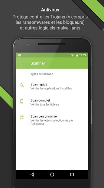 Dr.Web Security Space