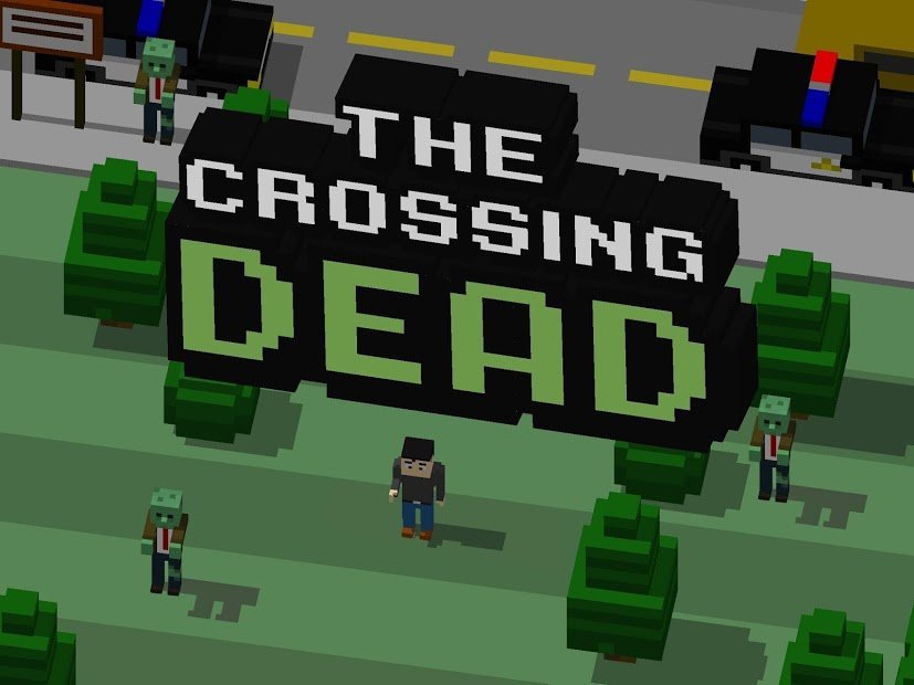 The Crossing Dead