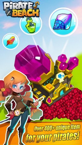 Pirate Beach - Pandora Empire