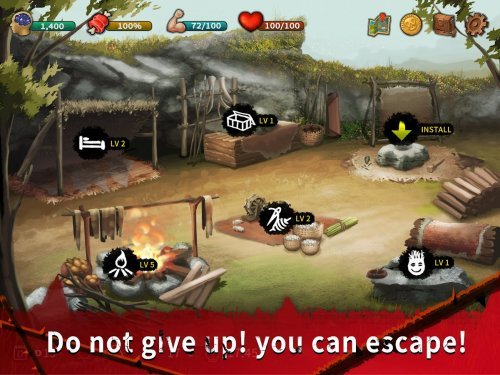 Survival & Escape: Island