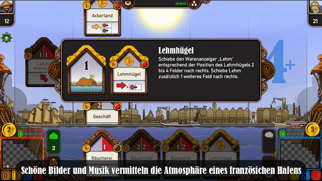 Le Havre: Der Binnenhafen