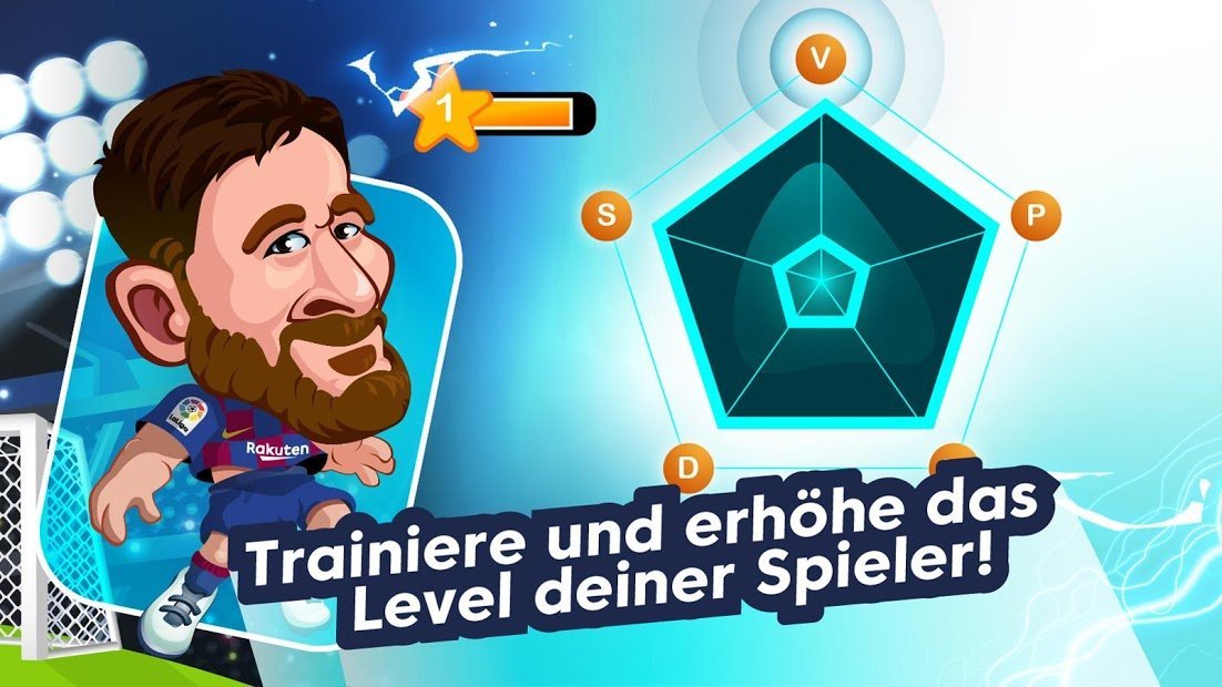 Head Football LaLiga 2020