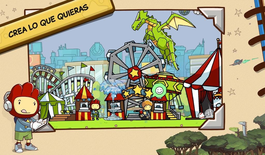 Scribblenauts Unlimited