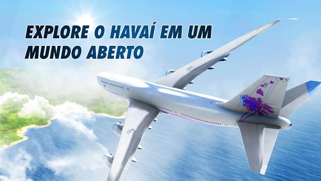 Take Off The Flight Simulator