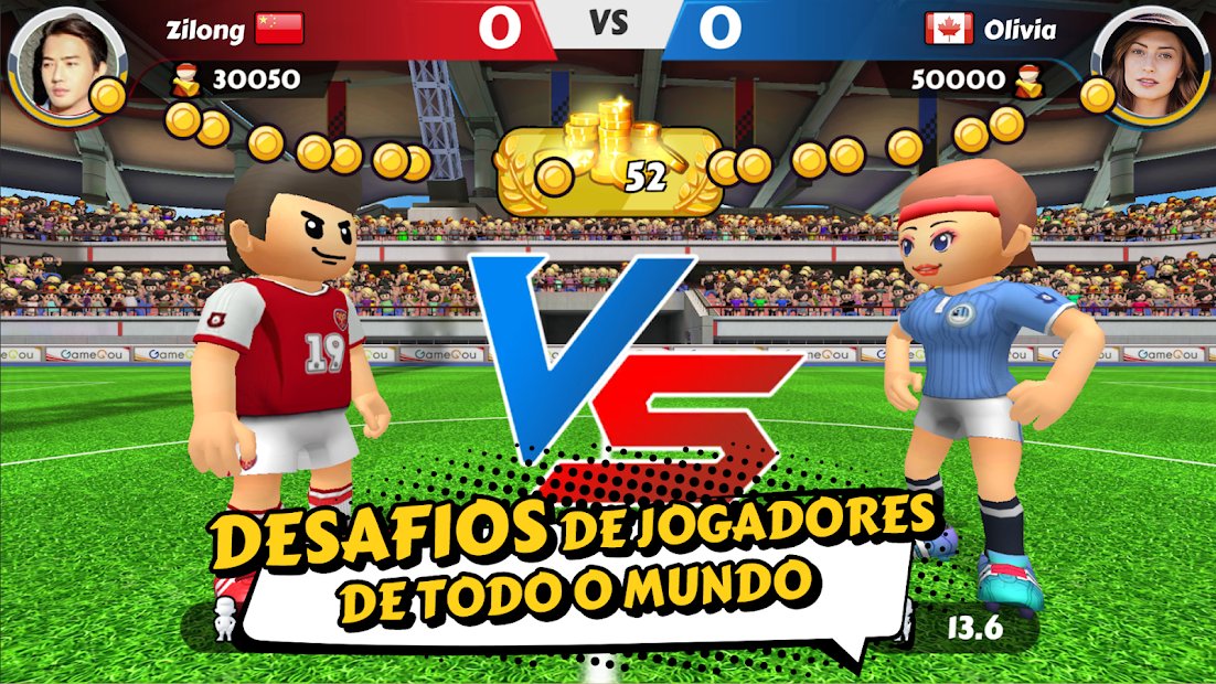 Perfect Kick 2 - Jogos de Futebol