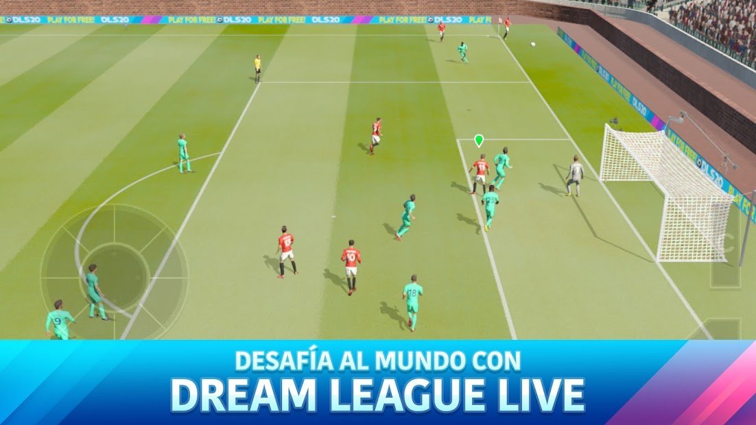 Dream League Soccer 2024
