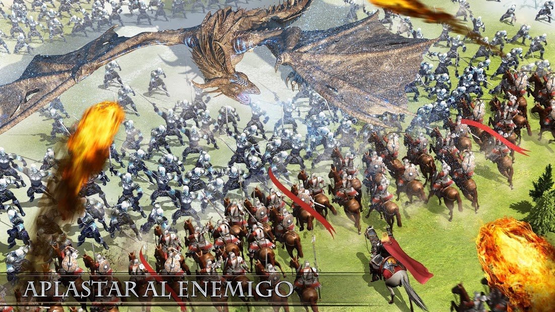 Rise of Empires: Hielo y Fuego