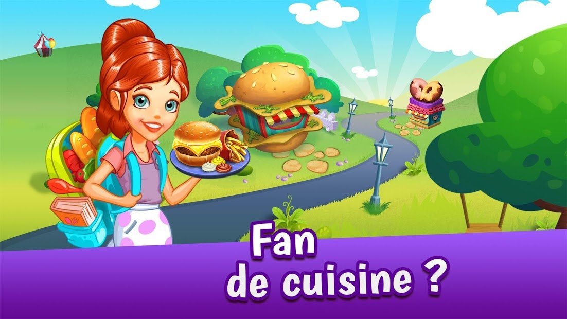 Cooking Tale - Jeu de Cuisine