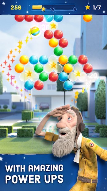 The Little Prince - Pop Bubble Game