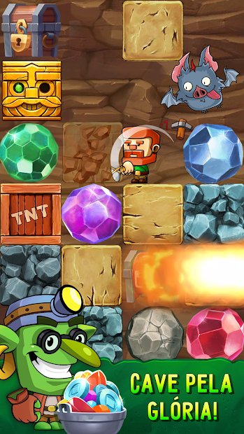 Dig Out! - Garimpeiro