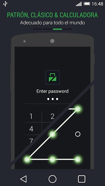 Lockdown - Bloquear Aplicación