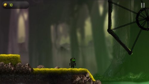 Makibot - The Forest Journey