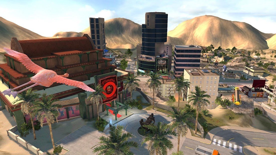 Goat Simulator Payday