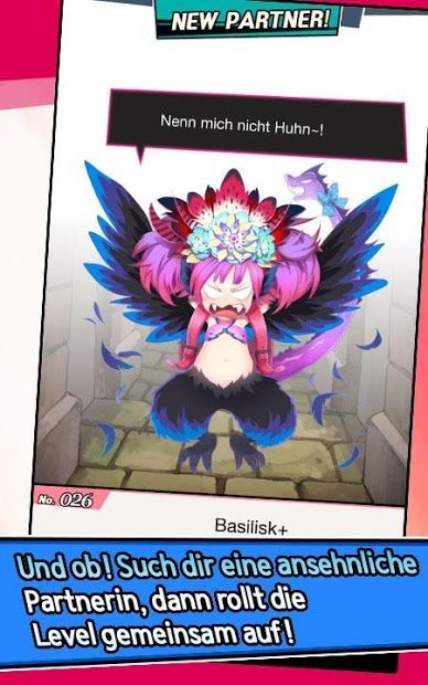 Dungeons und Mädels: Karten-RPG