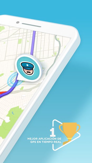 Waze - GPS, Mapas, Alertas de Tráfico y Navegación