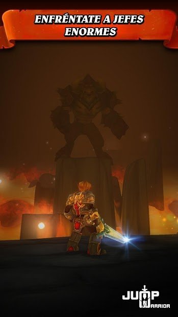 Jump Warrior: Nonstop RPG