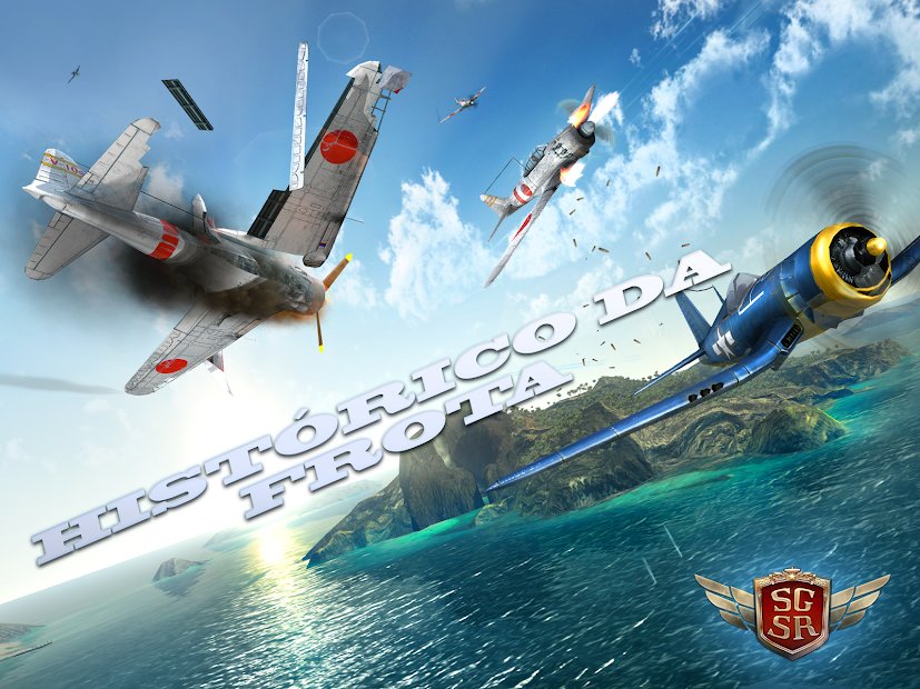 Sky Gamblers: Storm Raiders