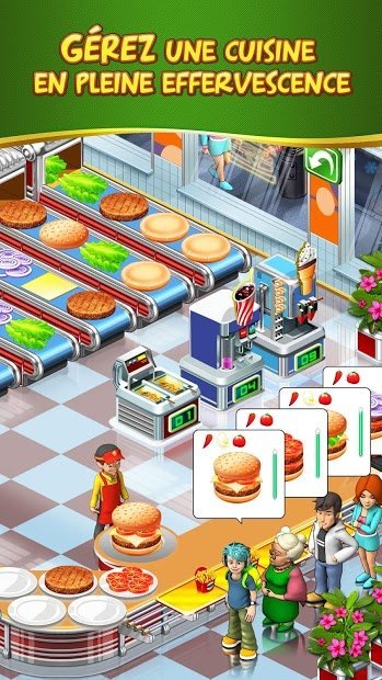 Stand O’Food® City: Virtueller Wahnsinn