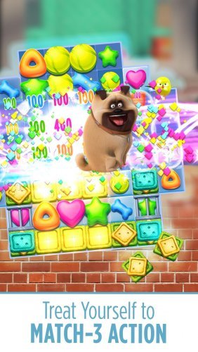 Secret Life of Pets Unleashed