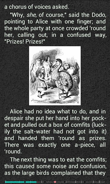 AlReader - читалка/reader книг