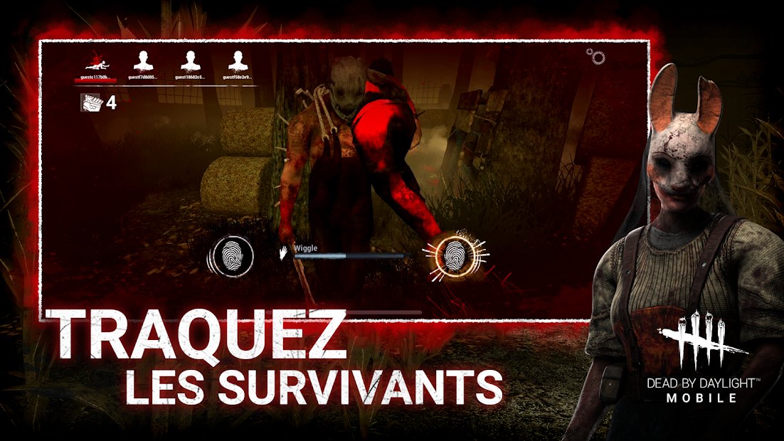 Dead by Daylight Mobile