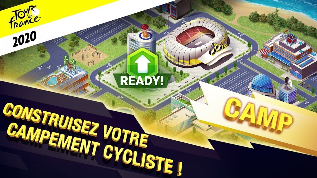 Tour de France 2020 - Le Jeu Officiel