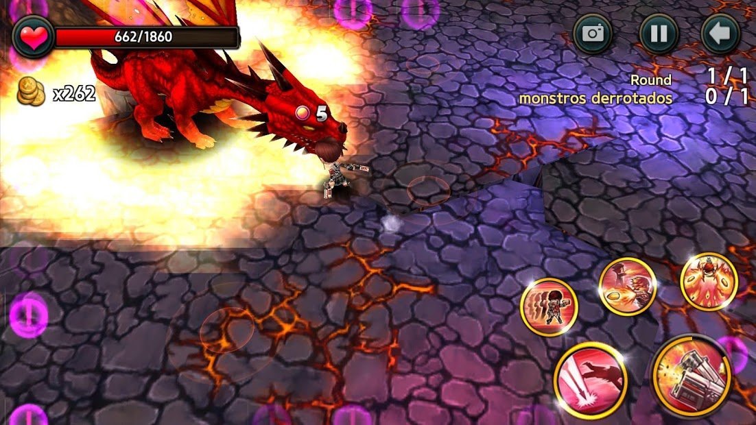 Demong Hunter 2 - Action RPG