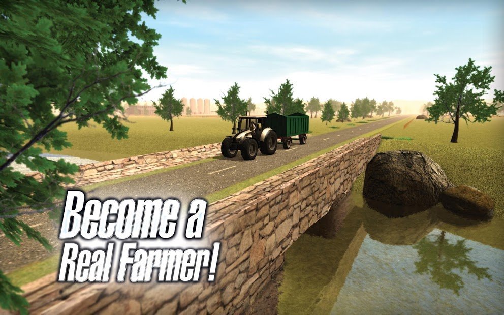 Farmer Sim 2015