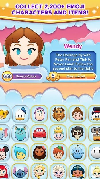 Disney Emoji Blitz