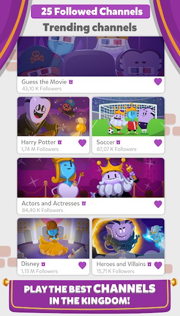 Trivia Crack Kingdoms