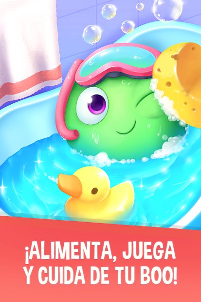 My Boo - La Mascota Virtual