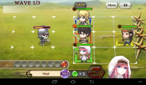 Chain Chronicle