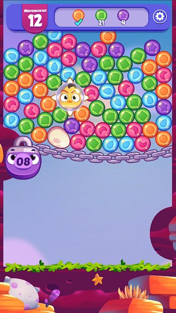 Angry Birds Dream Blast