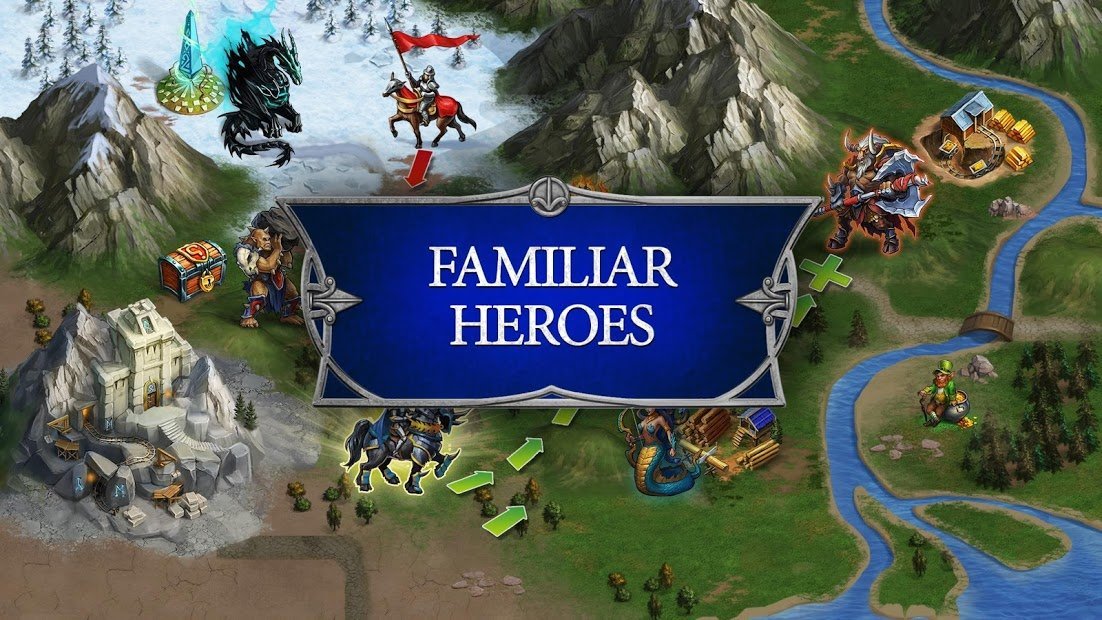 Gods and Glory: War for the Throne