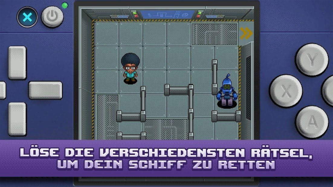 Odysseus Kosmos: Adventure Game