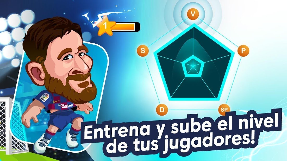 Head Football LaLiga 2020