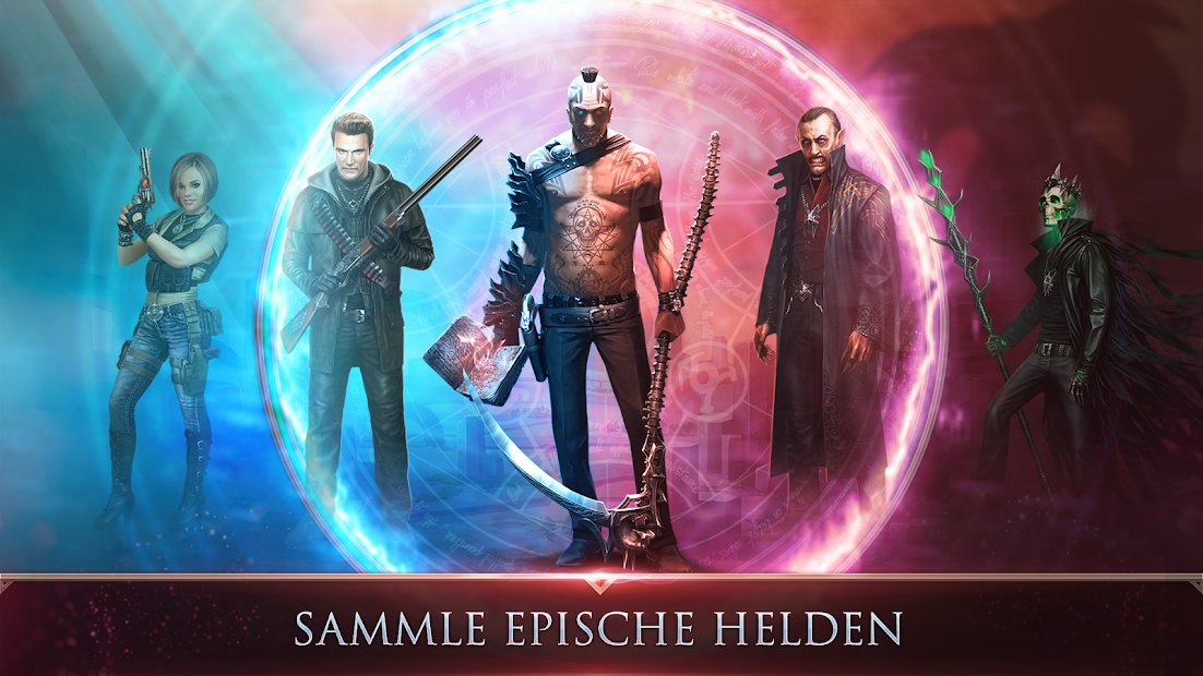 Gunspell 2 - Match 3 Puzzle-Rollenspiel