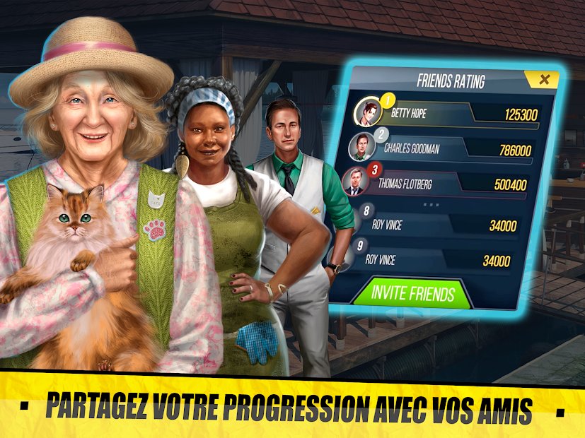 True Reporter: Objets Cachés Gratuit