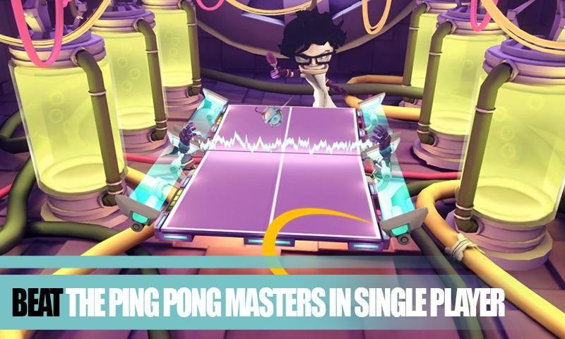 Power Ping Pong