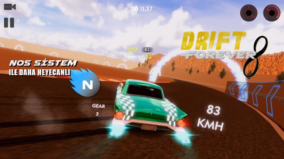 Drift Forever Race!