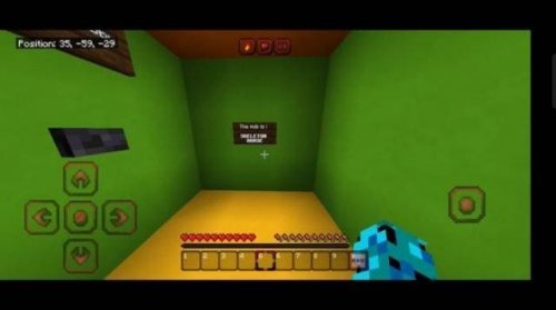 Mapa Minecraft Akinator - Edição Bedrock para Minecraft