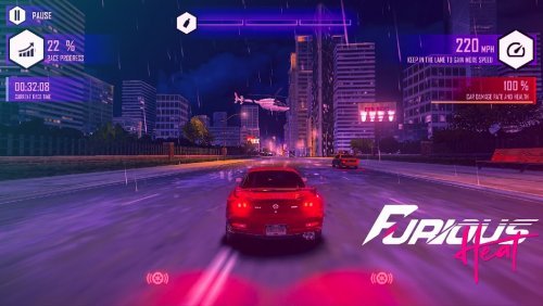 Furious: Heat Racing