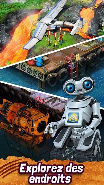 Survivors : La Quête