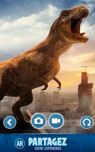 Jurassic World Alive