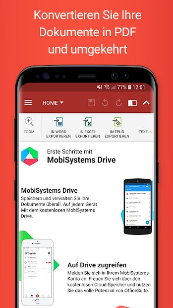 OfficeSuite Pro + PDF