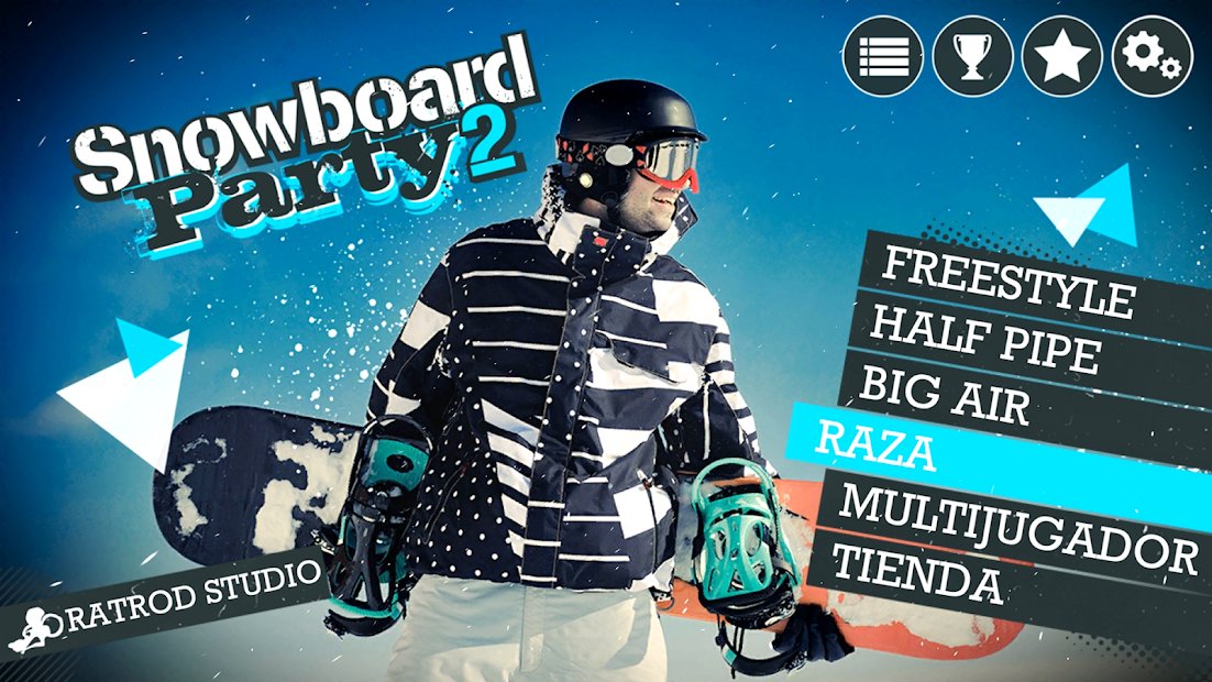 Snowboard Party: World Tour Pro