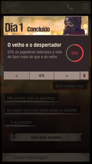 DEAD CITY - História Interativa