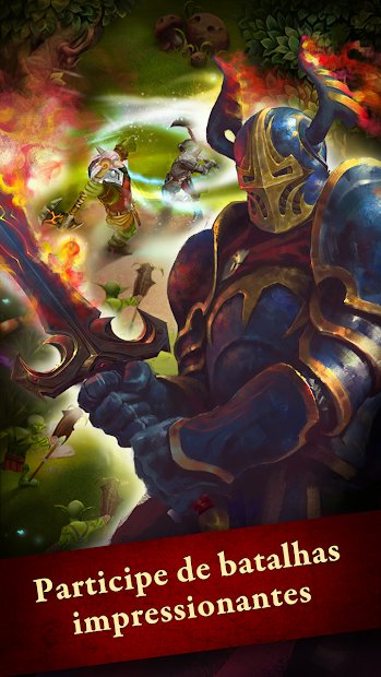 Guild of Heroes: Magia e Armas